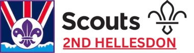 The 2ND HELLESDON (37TH NORWICH) SCOUT GROUP logo