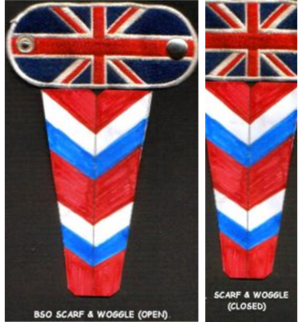 BSO Woggle